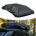 thumbnail image 1 of DYNWAVECA Car Roof Rack Cover Dustproof for Off Road SUV Easy Installation Sun Protection Rooftop Cargo Cover Vehicle Luggage Protector 2.4mx1.45m, 1 of 10