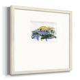thumbnail image 2 of Silent Mountain VPremium Framed Print, 2 of 5