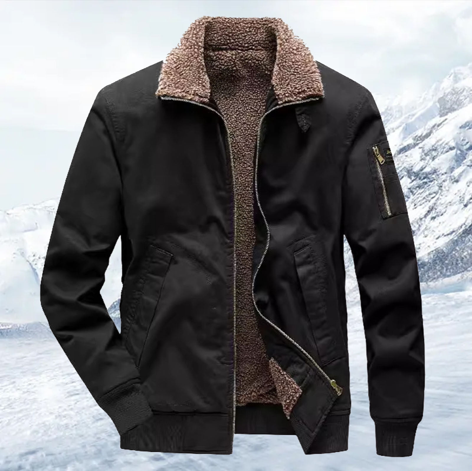 stylish winter jacket mens