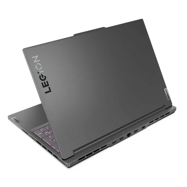 Lenovo Legion Slim 5i Gen 8 Intel Laptop, 16 IPS, i5-13500H, NVIDIA®  GeForce RTX™ 4050 Laptop GPU 6GB GDDR6, 16GB, 512GB, For Gaming 