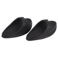 thumbnail image 4 of Zapatos de plataforma oscilante de EVA para mujer, para perder peso, piernas, adelgazamiento, fitness, interior, lindo, antideslizante, M (menor de 37,5 talla de zapato), negro, 4 of 8