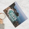 Ongmies Wall Calendar Clearance, 2025Landscape Calendar Calendar 2024
