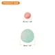 thumbnail image 2 of Uxcell Round Wall Sticker PVC Peel and Stick Polka Dots Wall Decal Sticker, Colorful, 123 Pcs (3 Sheet), 2 of 6