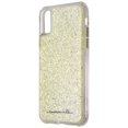 thumbnail image 1 of Case-Mate Twinkle Iridescent Case for Apple iPhone XS and X - Stardust, 1 of 3