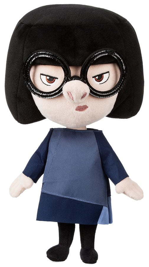 edna mode plush