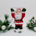 thumbnail image 2 of Santa Claus Tray Sculpture Resin Craft Christmas Decoration, 2 of 6