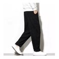 thumbnail image 3 of Pantalones De Harlen Sueltos Casuales De Hombres, 3 of 8