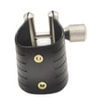 thumbnail image 3 of MERIGLARE Saxophone Ligature Fastener Music Instrument Accessories Lightweight Compact Alto Sax, 3 of 9