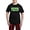 With Red Plaid Pant, variant on CafePress - Science Teacher Men's Dark Pajamas - Men's Dark Loose Fit Cotton Pajama Set
