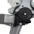 thumbnail image 3 of TRQ Rear Left Window Regulator & Motor For 2007-2009 Toyota Camry WRA54321, 3 of 4