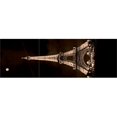 thumbnail image 1 of Crearreda CR-46002 Visite panoramique autocollant Eiffel, 1 of 1