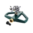 thumbnail image 1 of 360 Impact Sprinkler Head with Metal Sled Base F8G5, 1 of 8