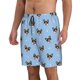 thumbnail image 2 of Fotbe Corgi Dog Trajes de Baño Estampados para Hombre, Shorts de Verano de Secado Rápido, Ropa de Playa, Bañadores-Large, 2 of 6