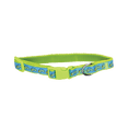 thumbnail image 1 of Collar Med De Nylon C/Liston Bordado Fancy Pets mediano, 1 of 2