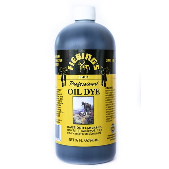 Fiebing's Professional Oil Leather Dye, 32 oz