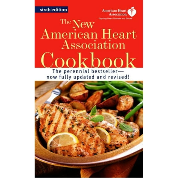Pre-Owned The New American Heart Association Cookbook: A Cookbook (Unknown) 0345461819 9780345461810