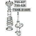 thumbnail image 2 of Febest REAR SHOCK ABSORBER SUPPORT RIGHT # TSS-027 OEM 48750-32150, 2 of 2