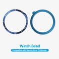 thumbnail image 1 of Bisel de acero inoxidable para Garmin Fenix ​​7/7S Protector Cover Frame Bumper Ring Universal Accesorios Electrónicos, 1 of 8