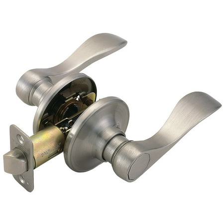 Design House 700484 Springdale 2-Way Adjustable Passage Door Handle, Satin