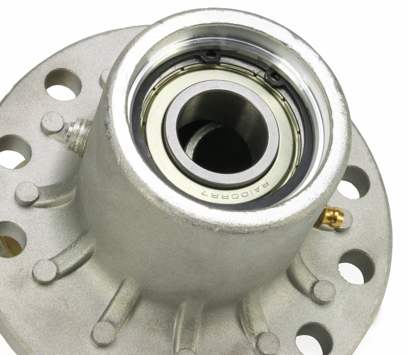 RUSSO Spindle Housing Assembly For Exmark Lazer Z 44 48 52 – Replaces 103-8280, 103-2547 (2 Pack)