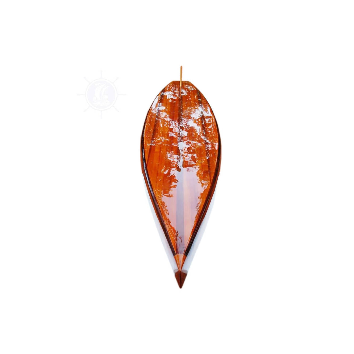 Old Modern Handicrafts K186B 12 ft. Stand Up Paddle Board with Deck