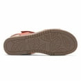 thumbnail image 4 of Cobb Hill Women's May Wave Strap Sandal Red Ochre - ML06174-KBR57 (CJ0952), 4 of 4