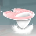 thumbnail image 5 of Assiette de Lavage de Cheveux Gonflable Pliable Encolure Drainable Plateau de Shampooing Réglable pour Enfants Âgés Femmes Enceintes, 5 of 5