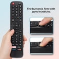 thumbnail image 3 of TV remote control for all Hisense TV models, 3 of 5