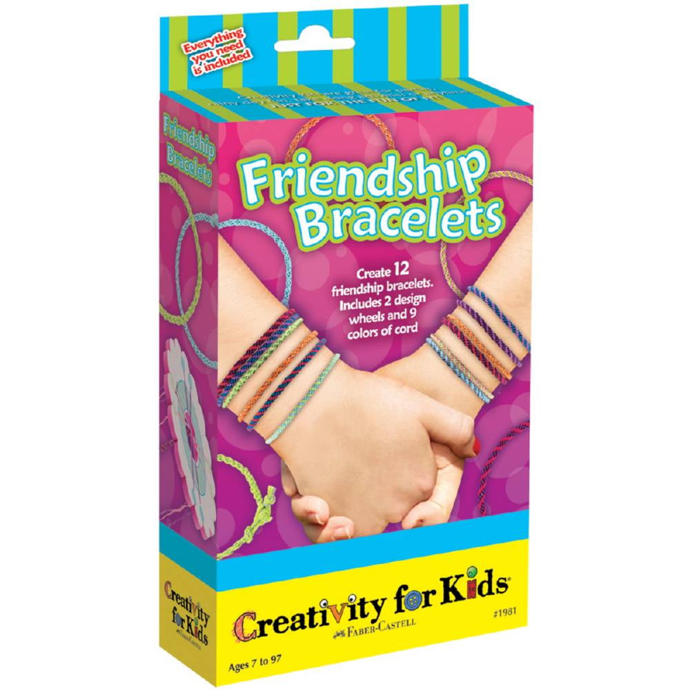 Friendship Bracelets Kit