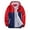 Red, variant on HSMQHJWE Packable Rain Jacket Mens Jacket For Winter And Rainy Mens Fashion Simple Camouflage Pocket Cardigan Zipper Sweater Jacket Mens Casual Jackets Big And Tall