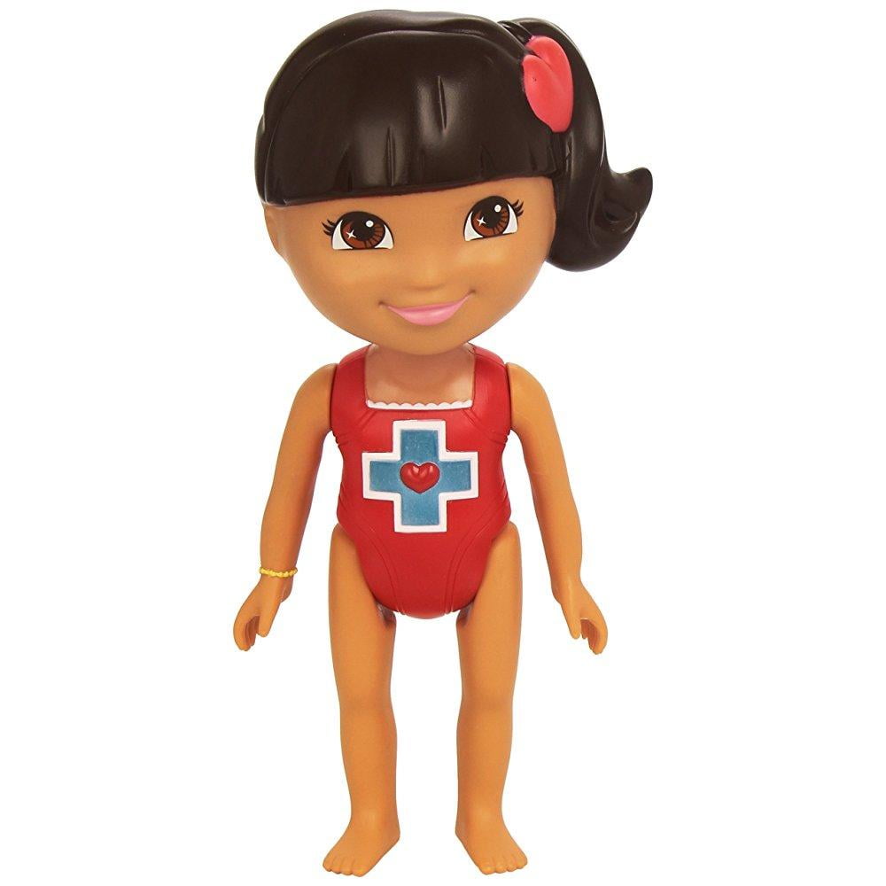 dora the explorer bathing suit