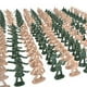 thumbnail image 2 of 720 Unids / Set 1/72 Estatuilla De De Plástico Modelo De De Arena Del Sunnimix Estatuilla de soldados de simulación, 2 of 4
