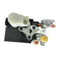 thumbnail image 4 of Front Right Door Lock Actuator Motor For 2008-2009 Chevrolet Trailblazer Dla334 931-157, 4 of 4