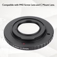 thumbnail image 1 of Lens Accessory,M42 / C Mount Camera Adapter Ring Lens Adapter Performance Driven, 1 of 9