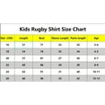 thumbnail image 4 of Camiseta de rugby de entrenamiento/local/visitante para niños Penrith Panthers 2024 (nombre y número personalizados), 4 of 5