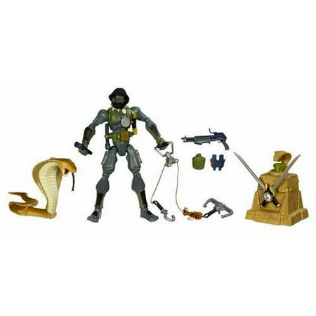 G.I. Joe Adventure Team 8" Action Figure, Pyramid in Peril