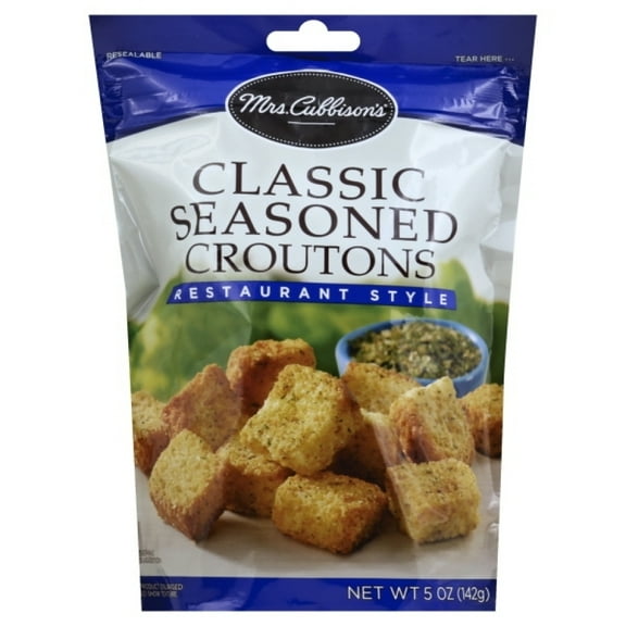 Mrs. Cubbison's Seasoned Croutons - 5oz (Pack of 16)