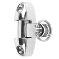 thumbnail image 4 of KAKOWELY deck hinge Boat Deck Hinge Marine Deck Hinge Mount Boat Hardware Replacement Marine Part Bimini Deck Hinge Marine Boat Deck Hinge Mount Bimini Deck Hinge, 4 of 4
