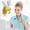 Style B, variant on Simulation Mosquito Squeeze Toys for Stress Relief Adults Men Women, Funny Soft Sensory Fidget Toys for Anxiety Relief Office, Distinctive Squeeze Toys