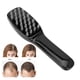 thumbnail image 2 of Peine de masaje eléctrico para el cuidado del crecimiento del cabello, masajeador de salud con vibración antipérdida, 2 of 5