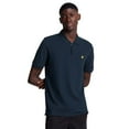 thumbnail image 4 of Lyle & Scott Mens Quarter Zip Polo Shirt, 4 of 5