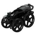thumbnail image 2 of Clicgear Model 8+ | 4-Wheel Golf Push Cart (Black), 2 of 5