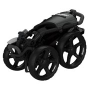 Clicgear Model 8+ | 4-Wheel Golf Push Cart (Black)
