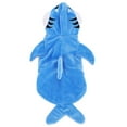thumbnail image 5 of Dog Cat Shark Costumes,Adorable Shark Pet Apparel,Kittens and puppies apparel,Dog Sweaters for Small Dogs, 5 of 7