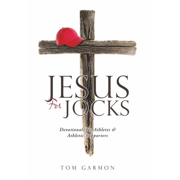 Jesus For Jocks: Devotionals for Athletes & Athletic Supporters, (Hardcover)