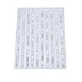 thumbnail image 4 of Embossing Cutting Die, Simple Practical Convenient Thin Light Die Cuts Multifunctional  For Carving, 4 of 8