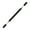 Black, variant on 2 In 1 Disc Fiber Capacitive Stylus Pen, Magnetic Cap Hidden Tip Ergonomic Touch Screen Pencil, Anti-Slip Universal Passive Stylus for Tablet Smartphone All Capacitive Screen Devices