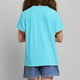 thumbnail image 4 of Odeerbi Chicos Niñas Camiseta Casual Manga Corta Cuello Redondo Lindas Camisetas Impresas, 4 of 7