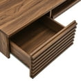 thumbnail image 4 of Render Wall Mount Wood Office Desk, 4 of 7
