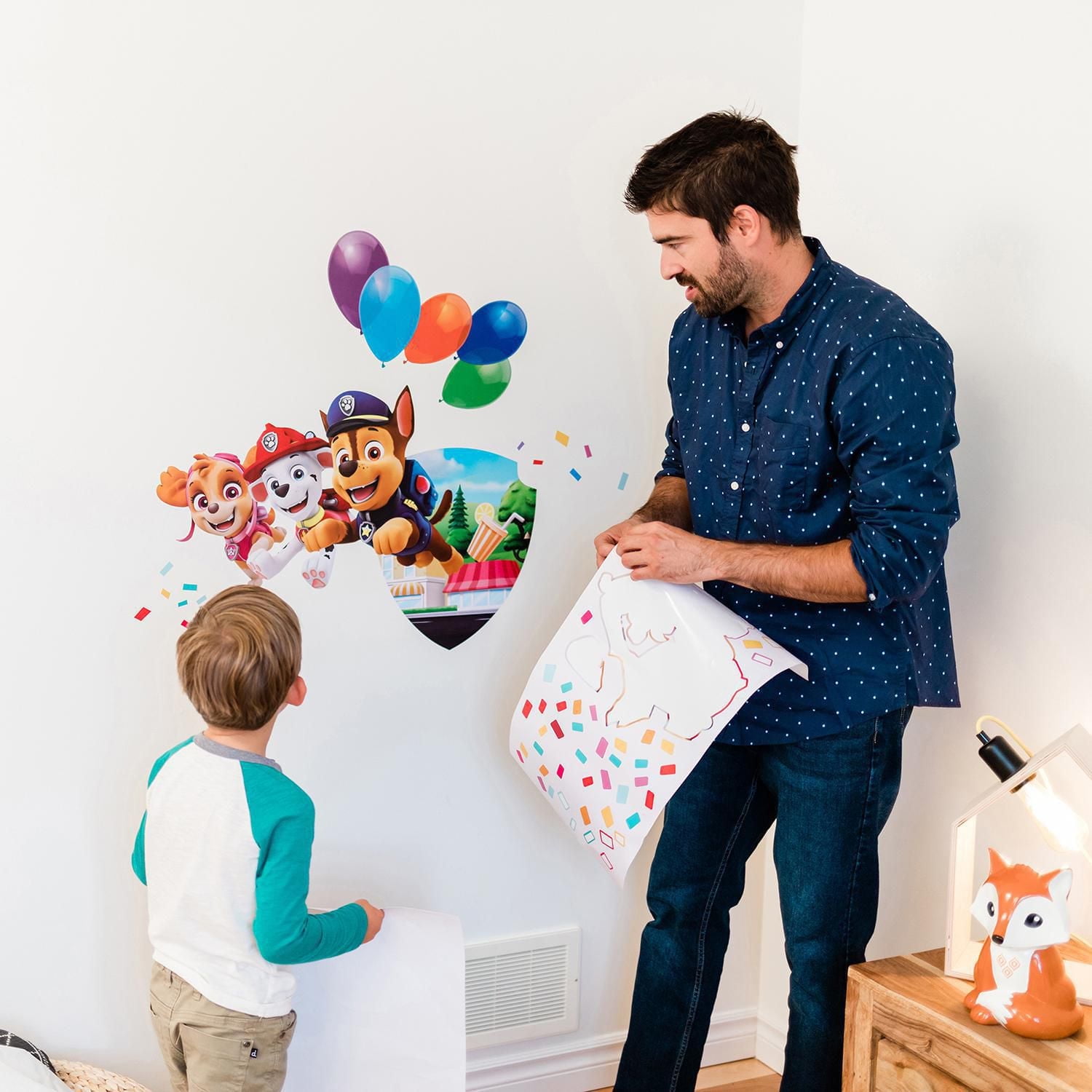 Pups Save the Parade